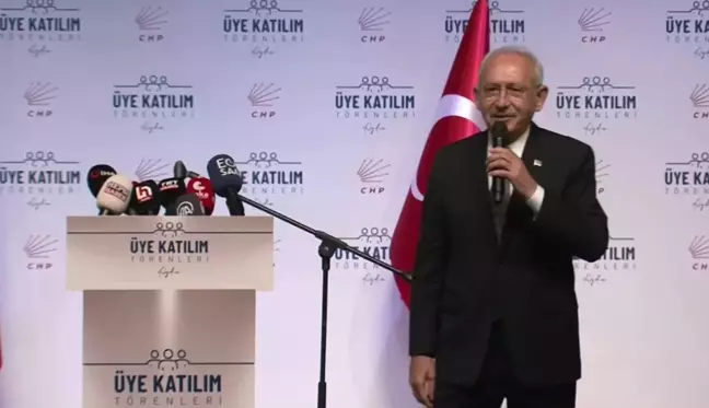 Kılıçdaroğlu: 