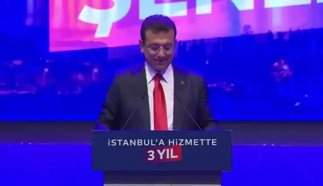 Ekrem İmamoğlu: 23 Haziran Demokrasi Zaferi, 16 Milyonun Bu Ülkenin Yöneticilerine Verdiği Bir Demokrasi Muhtırasıdır