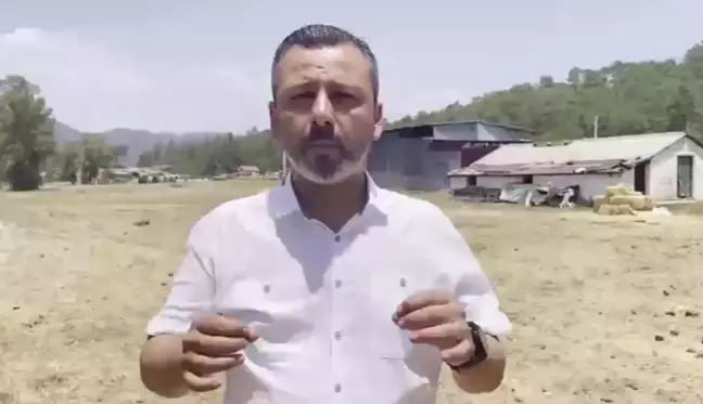 Son dakika: Muğla Milletvekili Erbay: 