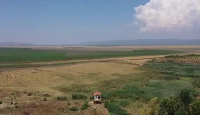 Uzun yılların en kurak ilkbaharı İzmir ve Manisa'da su kaynaklarını olumsuz etkiledi