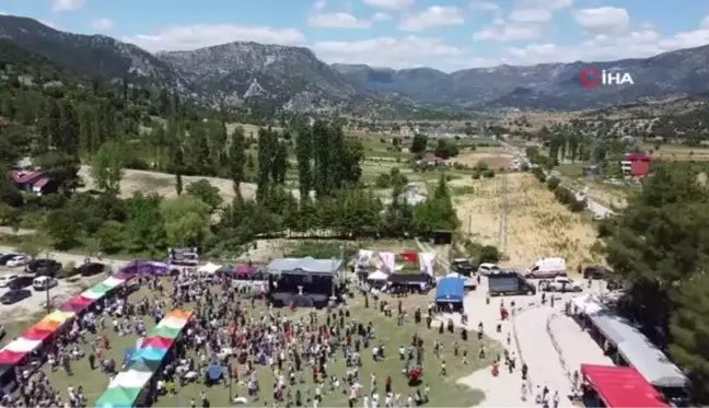 Adana'da Tapan 1.Turizm ve Lavanta Festivali kadınların başarısı damga vurdu