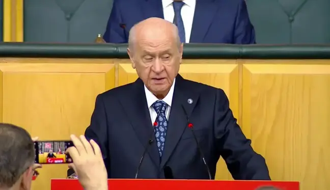 Bahçeli: İdam ile İlgili Bir Kanun Teklifi Gelirse Seve Seve Destek Olacağız