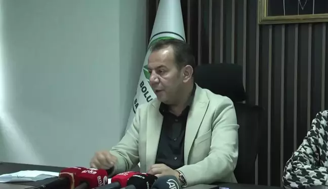 Tanju Özcan: Bolu Valisi 'Aşevine Kurban Bağışı Toplamak Caiz Midir?' Diye İl Müftüsüne Sormuş