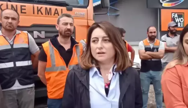 Son dakika... Aysu Bankoğlu: 