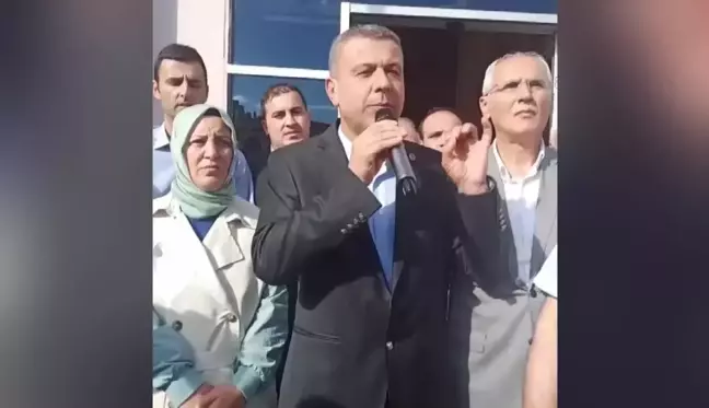 AKP'li Boyabat Belediye Başkanı İstifa Etti