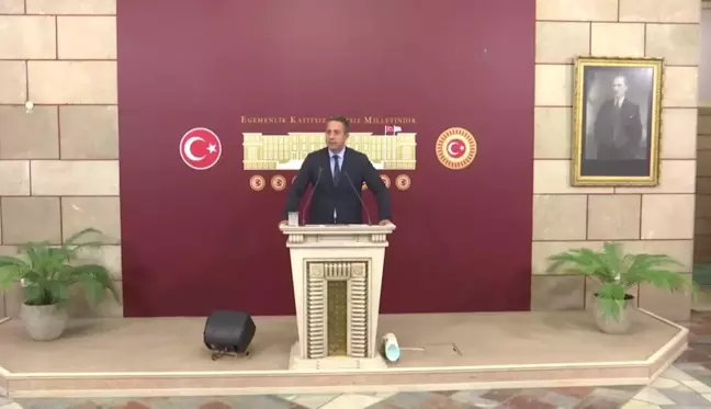 Ali Mahir Başarır: İstanbul Havalimanı'nı İşleten Cengiz ve Kalyon Holdingler, Devlete Olan Yükümlülüğünü Yerine Getirmiyor