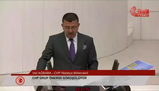 Veli Ağbaba: 