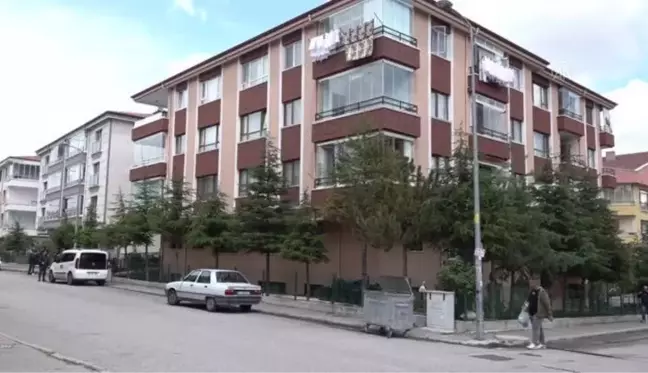 Son dakika haberleri: ANKARA- Boşanma davası açan eşini silahla öldürüp kayınbiraderini yaraladı