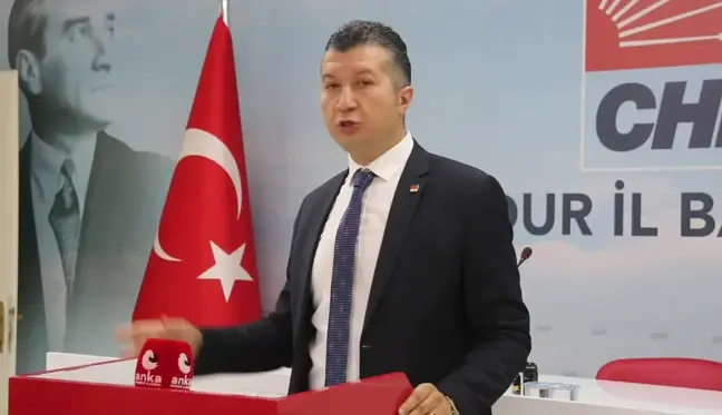 CHP Burdur İl Başkanı Akbulut'tan AKP Burdur İl Başkanı Mengi'ye 