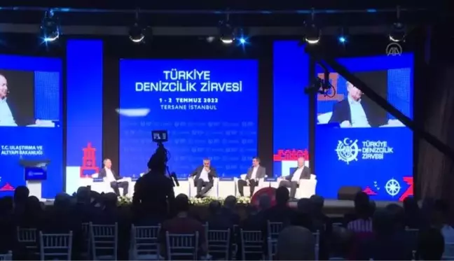 2. Türkiye Denizcilik Zirvesi sona erdi