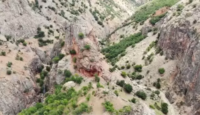 Rabat Vadisi doğası ve tarihi kalıntılarıyla gezginleri ağırlıyor