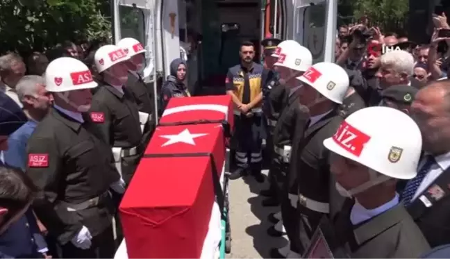Şehidin yürek burkan 'teyemmüm' mesajı...