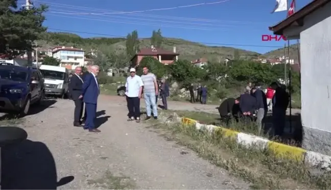 ÇANKIRI'NIN DODURGA BELDESİNDE SEÇİM HEYECANI