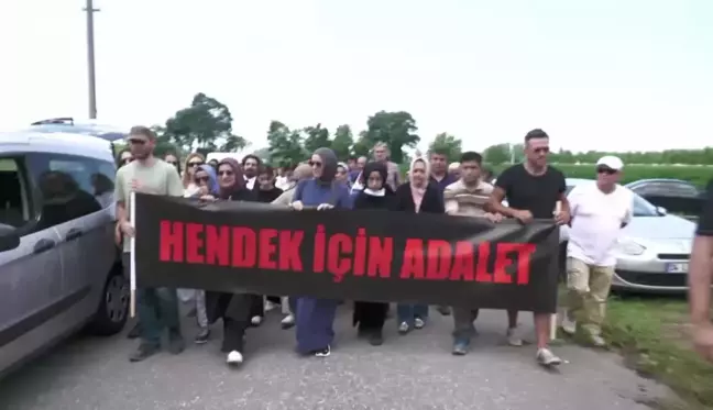 Son dakika haber: Hendek'teki Havai Fişek Fabrikası Patlamasında Hayatını Kaybeden İşçiler Anıldı: 