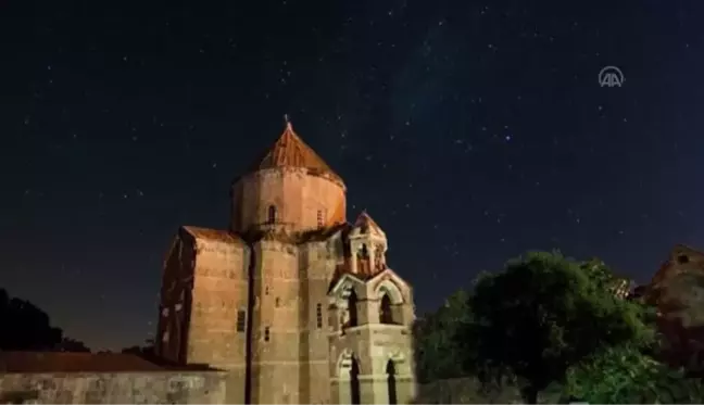 TÜBİTAK Başkanı Mandal, Van Gökyüzü Gözlem Etkinliği Açılış Töreni'nde konuştu