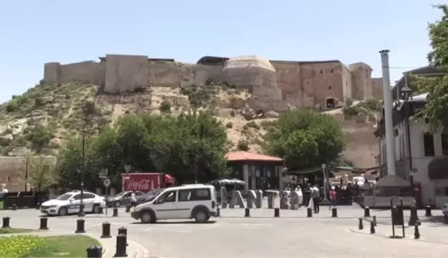 ŞANLIURFA - Kültür turizmi rotasındaki Şanlıurfa ve Gaziantep, bayram tatilinden umutlu