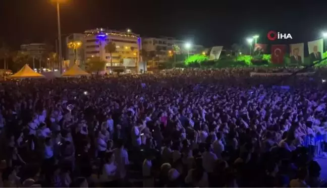 İskenderun'da festival coşkusu