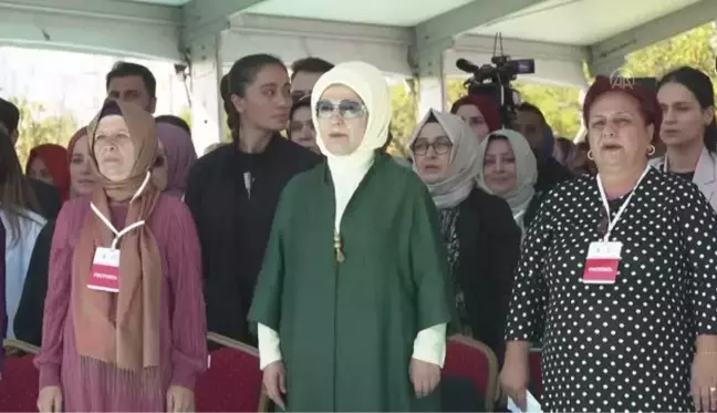 Emine Erdoğan: 