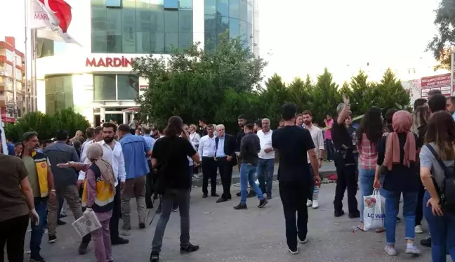 Son dakika haberi: Özel hastanenin yanındaki trafo patladı, hastalar tahliye edildi - Vali Mahmut Demirtaş'ın açıklamaları