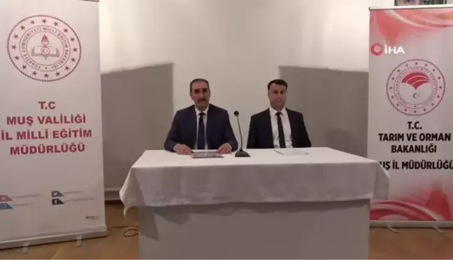 Muş'ta