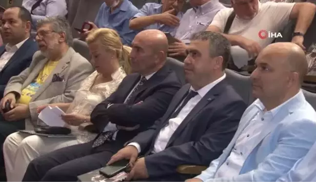 Başkan Soyer'den detaylı İzmir sunumu