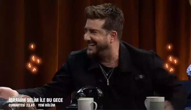 Enis Arıkan kimdir? İbrahim Selim ile Bu Gece konuğu kim? 9 Temmuz İbrahim Selim ile Bu Gece konuğu Enis Arıkan kimdir, kaç yaşında?