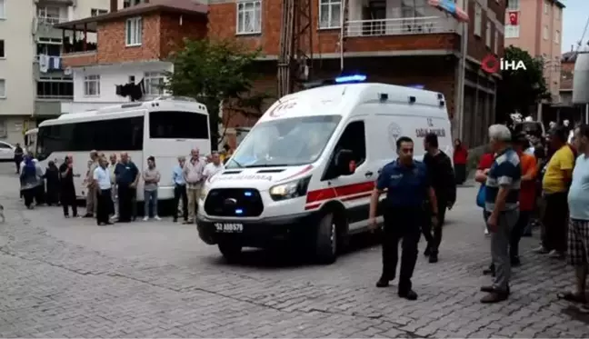 Son dakika haberleri... Ordu'da su meselesi yüzünden kan aktı: 2 ağır yaralı