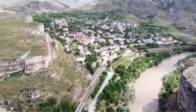 Anadolu tarihinden izler taşıyan Kemah turizm atağına hazırlanıyor (2)