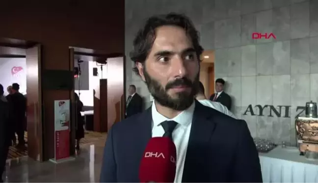 SPOR Hamit Altıntop Hedefimiz Türk futbolunu ileriye taşımak