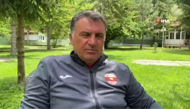 Adanaspor Teknik Direktörü Mustafa Kaplan kampı değerlendirdi: 