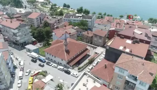 1600 yıllık Ayasofya kilisesi 700 yıldır camii olarak hizmet veriyor