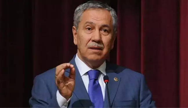 Arınç'tan çok konuşulacak 15 Temmuz çıkışı: Meydanlara inecektim istihbarat uyardı