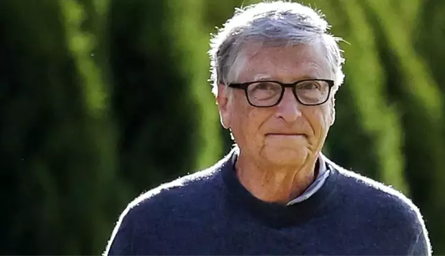 Bill Gates'ten beklenmedik açıklama: Dünyanın en zenginleri listesinden düşeceğim