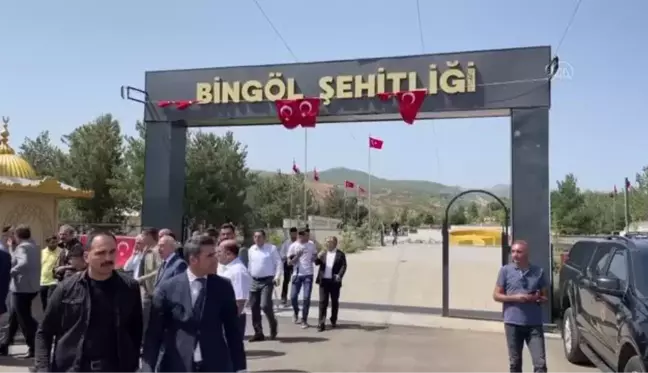 15 Temmuz Demokrasi ve Milli Birlik Günü dolayısıyla etkinlikler düzenlendi