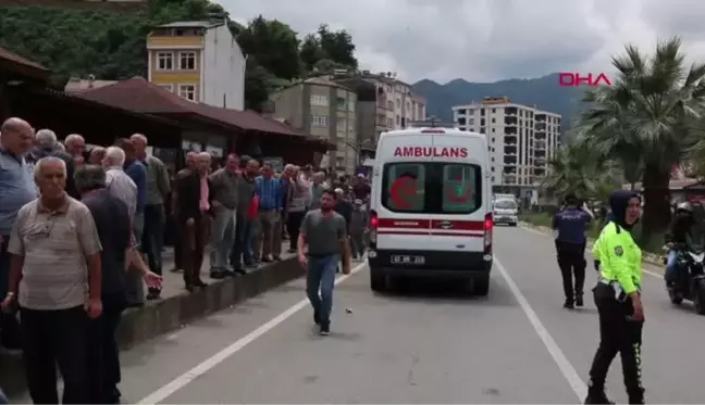 Son dakika haber! KAMERİYEDE SİLAHLI KAVGA: 2 ÖLÜ, 1 YARALI