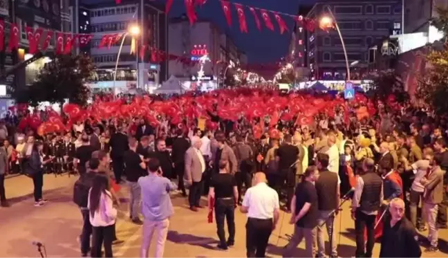 15 Temmuz Demokrasi ve Milli Birlik Günü etkinlikleri