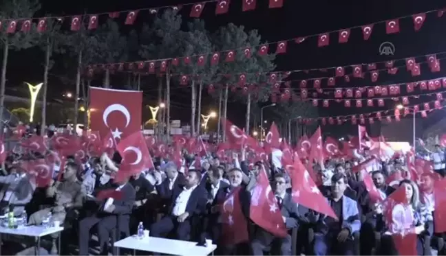 15 Temmuz Demokrasi ve Milli Birlik Günü etkinlikleri