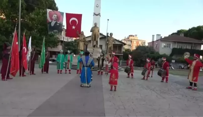 Germencik'te 15 Temmuz Demokrasi ve Milli Birlik Günü etkinlikleri