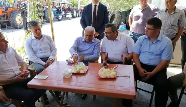 Son Başbakan Binali Yıldırım'a Ahıska Türkleri'nden teşekkür