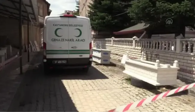 KASTAMONU - Sele kapılarak yaşamını yitiren gencin cenazesi toprağa verildi