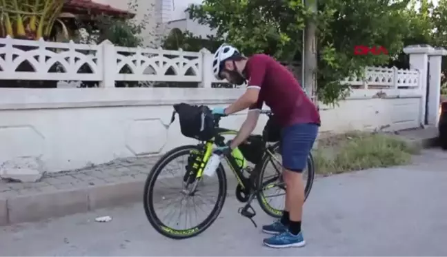 SPOR Nazilli'den Gürcistan'a pedal çevirecek