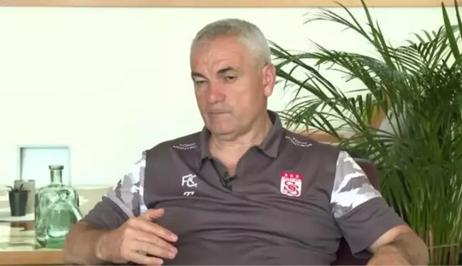 Son dakika haberleri: STEGERSBACH - Sivasspor Teknik Direktörü Rıza Çalımbay'ın gözü transferde (1)