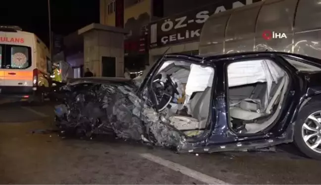 DSP Genel Başkan Yardımcısı Hüseyin Kul Bursa'da geçirdiği trafik kazasında hayatını kaybetti