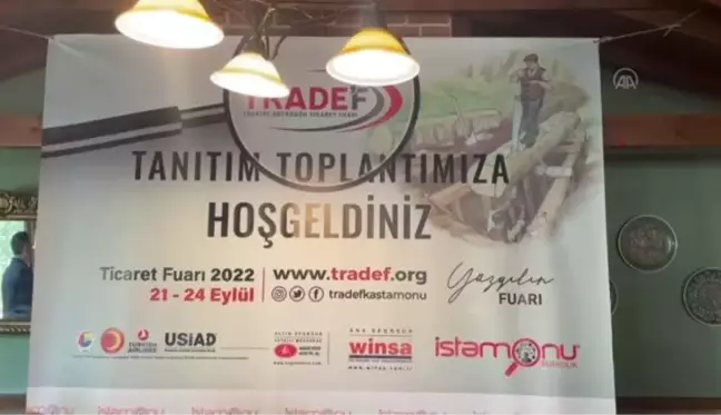 KASTAMONU - Türkiye Ortadoğu Ticaret Fuarı, eylülde Kastamonu'da yapılacak