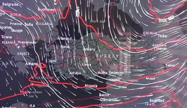 Son dakika! Meteorolojiden Antalya için kritik sıcaklık ve yangın uyarısı