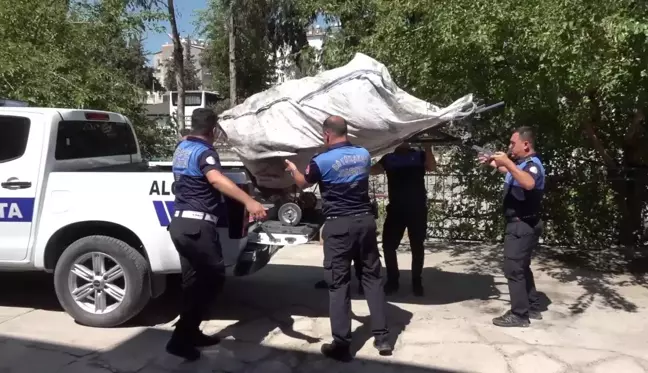 Hatay Büyükşehir, Çevre Sağlığı ve Trafik Güvenliği Denetimlerine Devam Ediyor