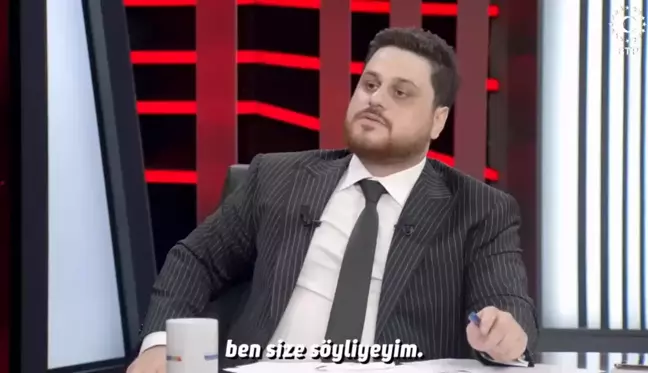 Hüseyin Baş'tan Cumhurbaşkanı Erdoğan'a: 