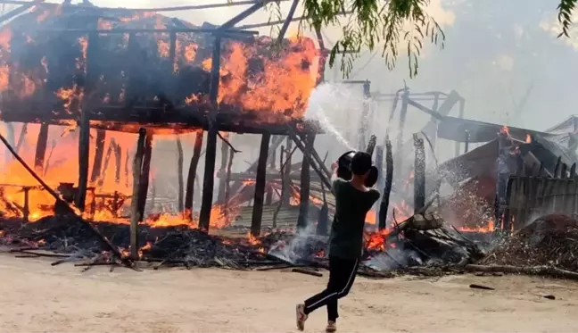 'Çığlıkları hâlâ unutamıyorum': Myanmarlı askerlerden işkence, cinayet ve tecavüz itirafı