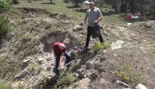 İç hastalıkları uzmanından doğal kaynak sularına karşı uyarı