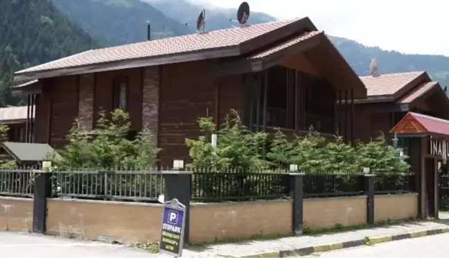 UZUNGÖL'E TURİST AKINI; GÜNLÜĞÜ 300 DOLARA 'BUNGALOV EV'